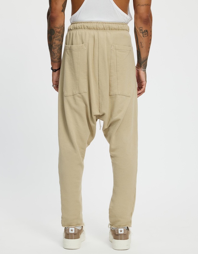Surrounded By Ghosts - The Carnelian Casual French Terry Pants