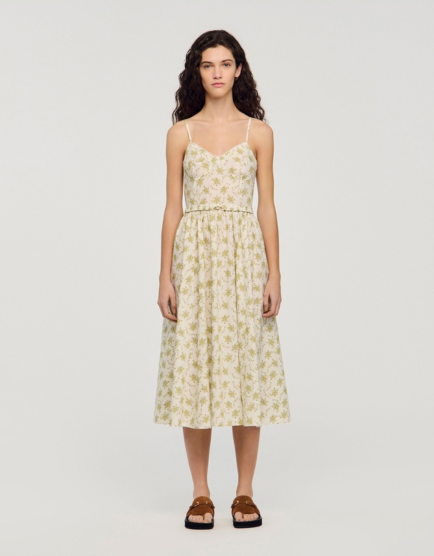 Sandro - Lucette Dress