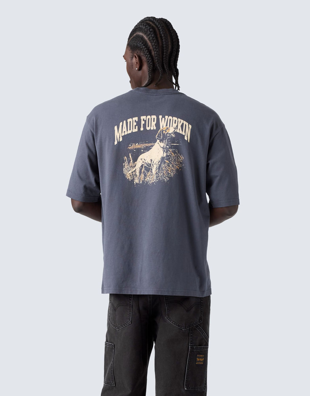 Levi's - Workwear Graphic T-Shirt