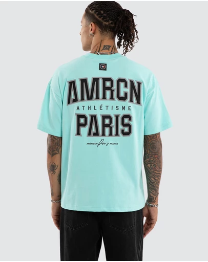 Americain - All Star Heavy Tee