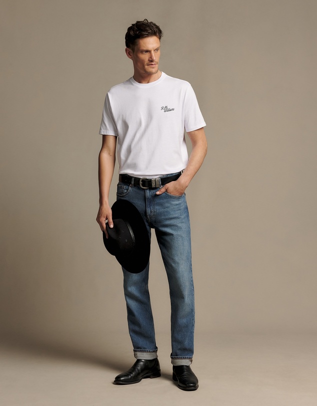 R.M.Williams - Byron T-Shirt