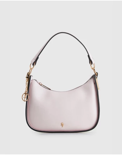 Laura Jones - Lune Charm Shoulder Bag