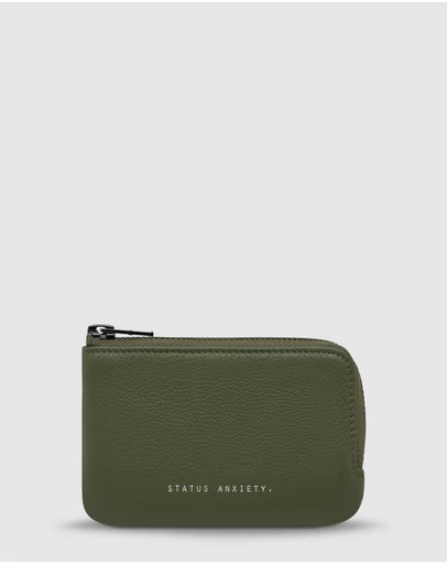 Status Anxiety - Left Behind Pouch