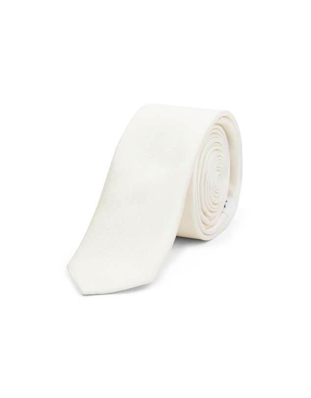 yd. - Premium Silk Textured 5Cm Tie