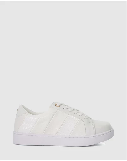 Dune London - Eilans - White