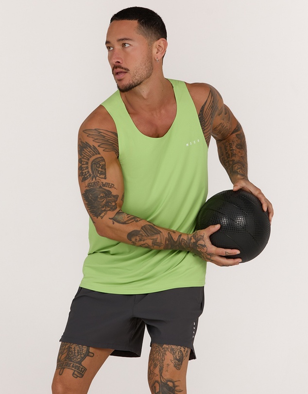 Muscle Republic - Turbo Tank