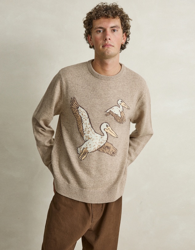 Rhythm - Pelican Knit