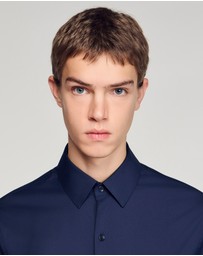 Sandro - New Seamless Stretch Shirt