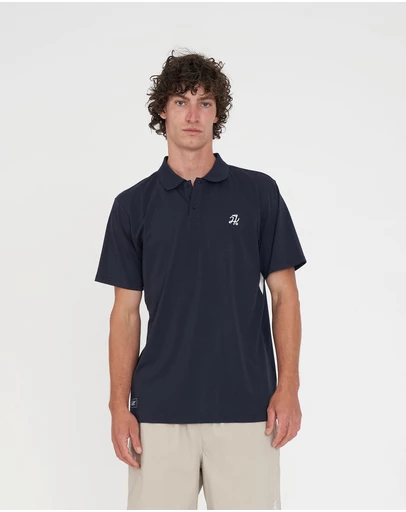 Huffer - Tech Panel Classic SS Polo