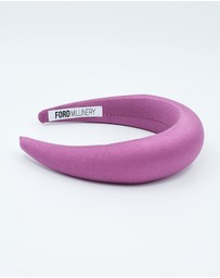 FORD MILLINERY - Monica Headband