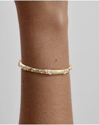 By Charlotte - With Wings I Fly Cuff