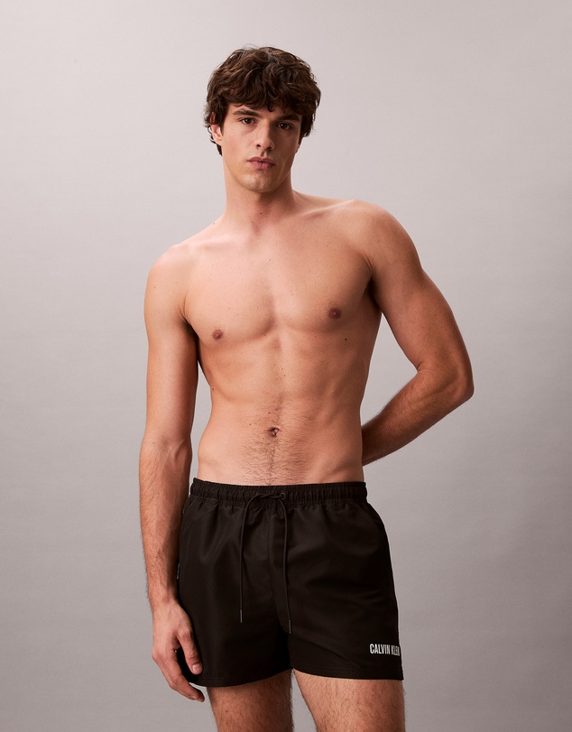 Calvin Klein - CK Essentials Drawstring Swim Shorts