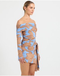 Pasduchas - Hyacinth Mini Dress