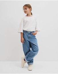 Country Road - Teen Curved Seam Jean