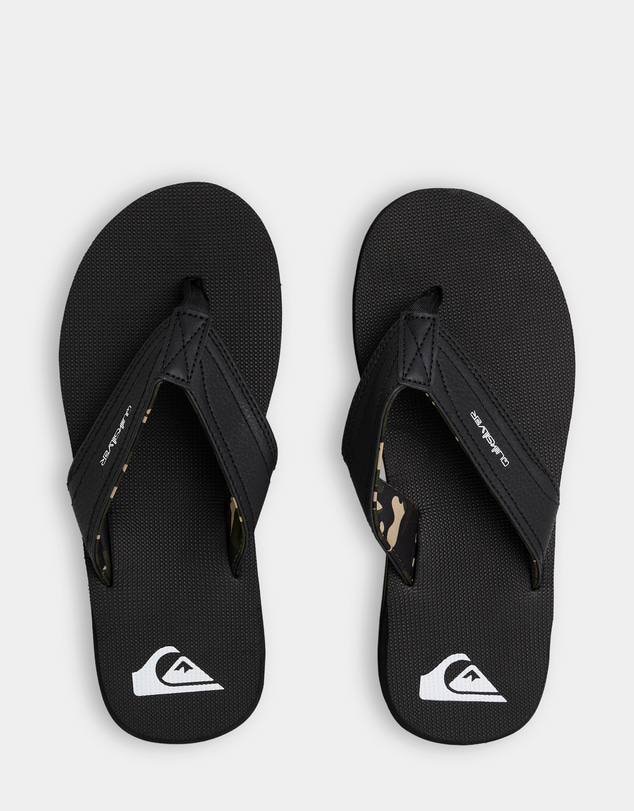 Quiksilver - Mens Island Oasis Thongs