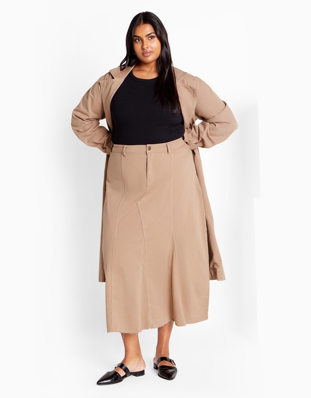 City Chic - Laylo Skirt
