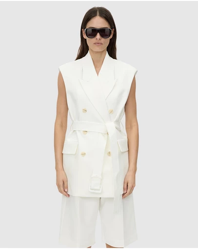 CAMILLA AND MARC - Astor Vest
