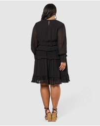 The Poetic Gypsy - Siesta Mini Dress