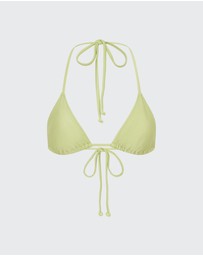 Vacay Swimwear - Rio Top Melon