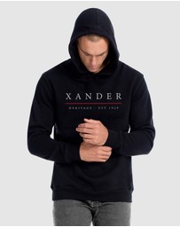 Xander - Bande Hoodie
