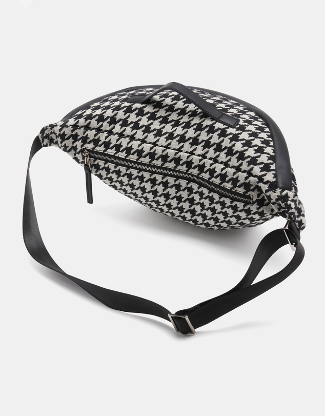 portier - On-the-go Bag - Houndstooth