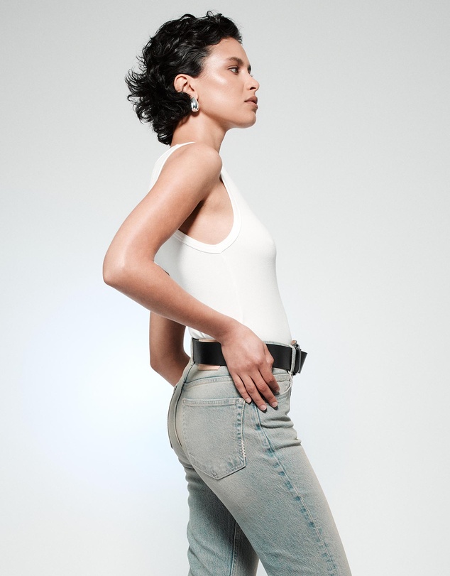Neuw - AM Ribbed Singlet