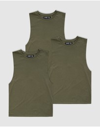 DVNT - 3-Pack Devoid Premium Tank