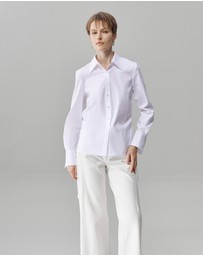 IDA+S - Corinne Drawstring Shirt