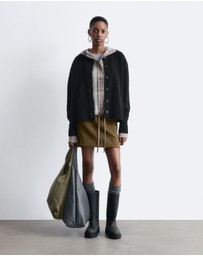 & Other Stories - Cashmere-Blend Cardigan