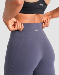 TWL - Refine 7/8 Tights