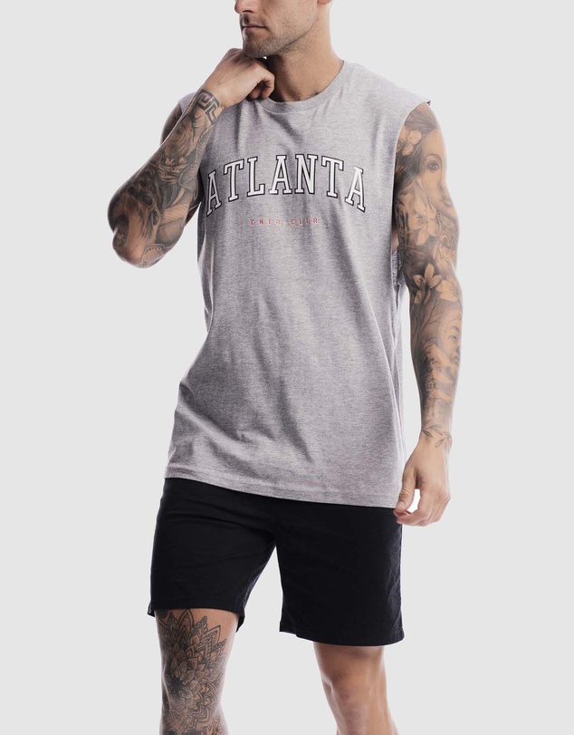 Counter Culture - Atlanta Tank