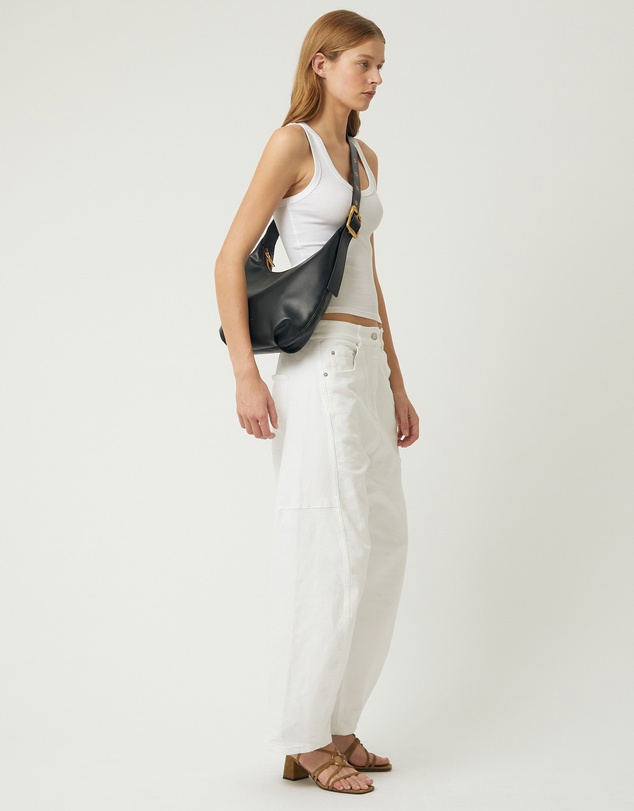 Brie Leon - Large Everyday Croissant Bag
