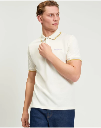 Ben Sherman - Signature Pique Polo