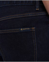Huffer - Classic Straight Jean