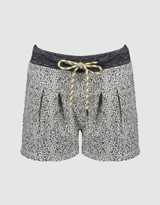 NONO - Selias Animal Print Shorts - Kids-Teens