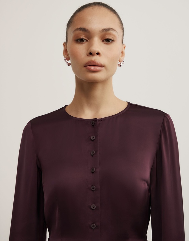 Witchery - Button Through Top