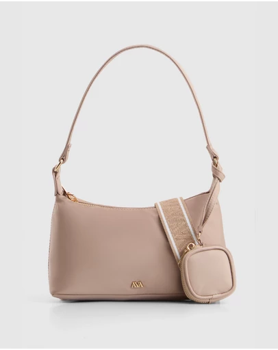 AYA - Rae Nylon Shoulder Bag