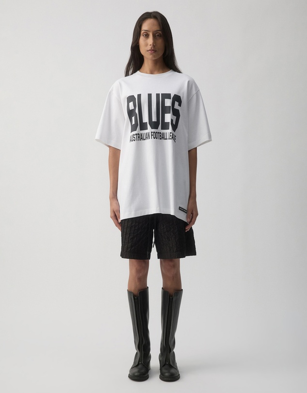 Strateas Carlucci x AFL - Carlton Blues Club Tee