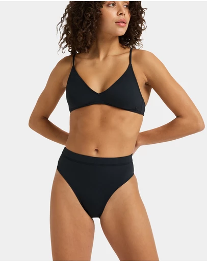 Roxy - Womens Sd Beach Classics Hipster Mod Bikini Bottom