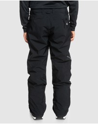 Quiksilver - Mens Mission Gore-Tex Snow Pants