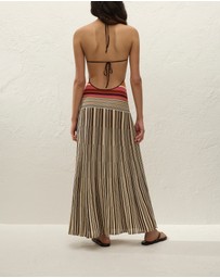 Faithfull The Brand - Maretta Maxi Dress