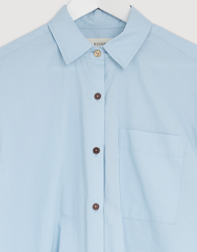 Revibe - Repaired KIVARI Becky Shirt - AU 8