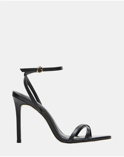 Steve Madden - Jypsey-CN Black Leather