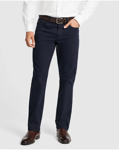 Tarocash - Stanton 5 Pocket Stretch Chino