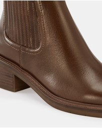 Wittner - Baylee Leather Ankle Boots