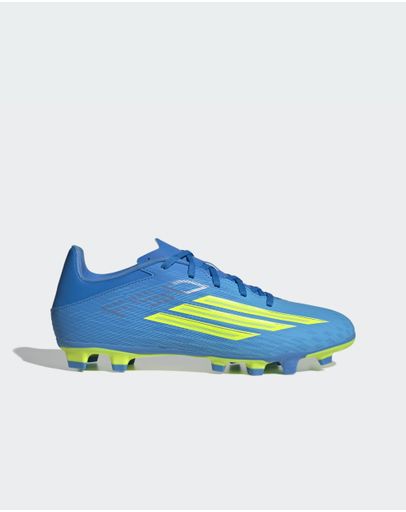 Lucid Ray Blue / Team Solar Yellow 2 / Lucid Aquamarine