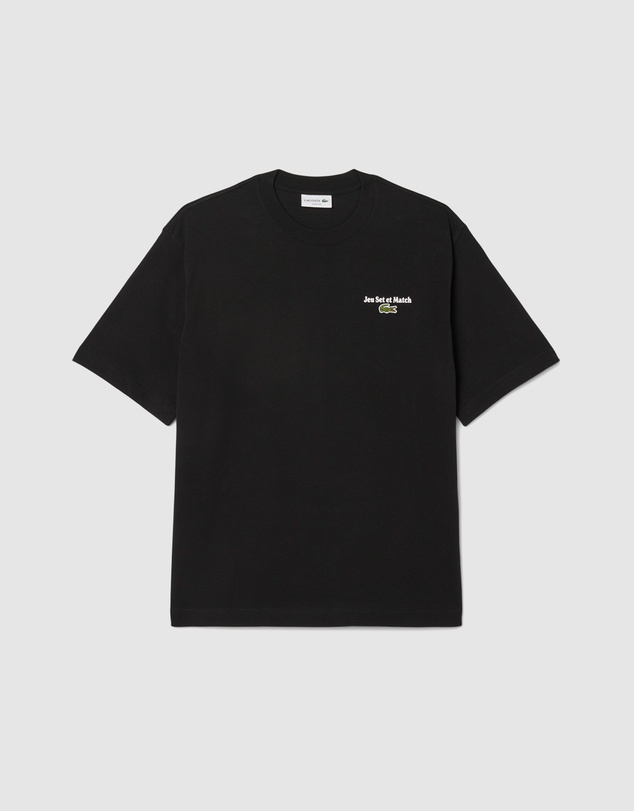 Lacoste - Core Originals Graphic T-Shirt