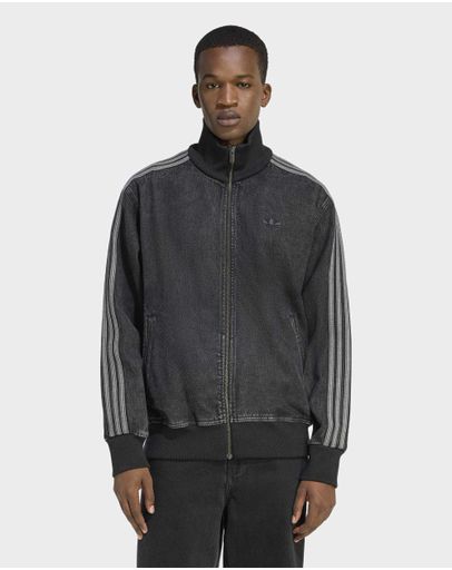 True Black Denim