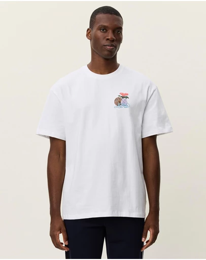 Les Deux - Cole Table T-Shirt