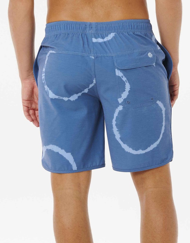 Rip Curl - Pacific Rinse Dye Volley Boardshort
